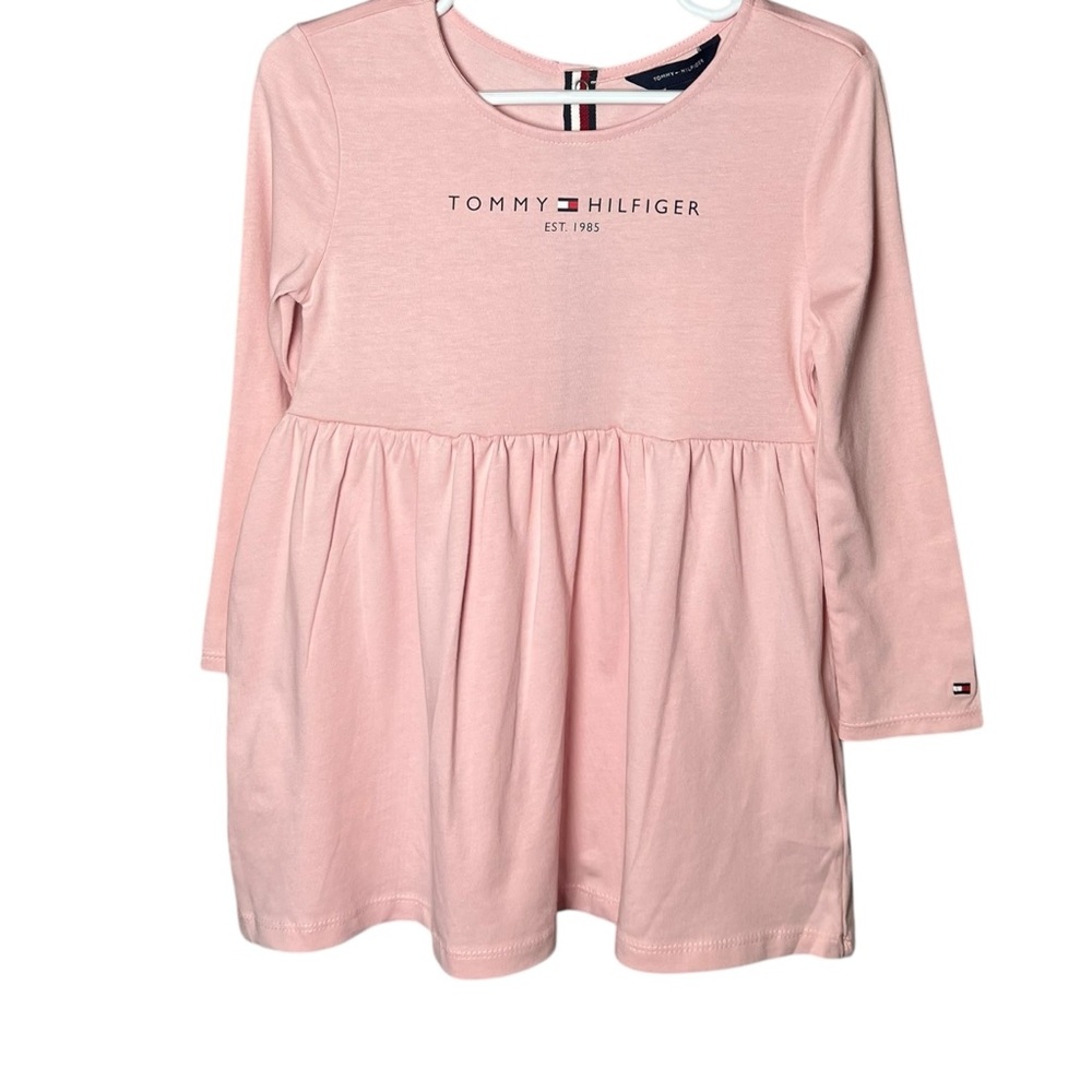 TOMMY HILFIGER NWT Essential Dress size 24 months!